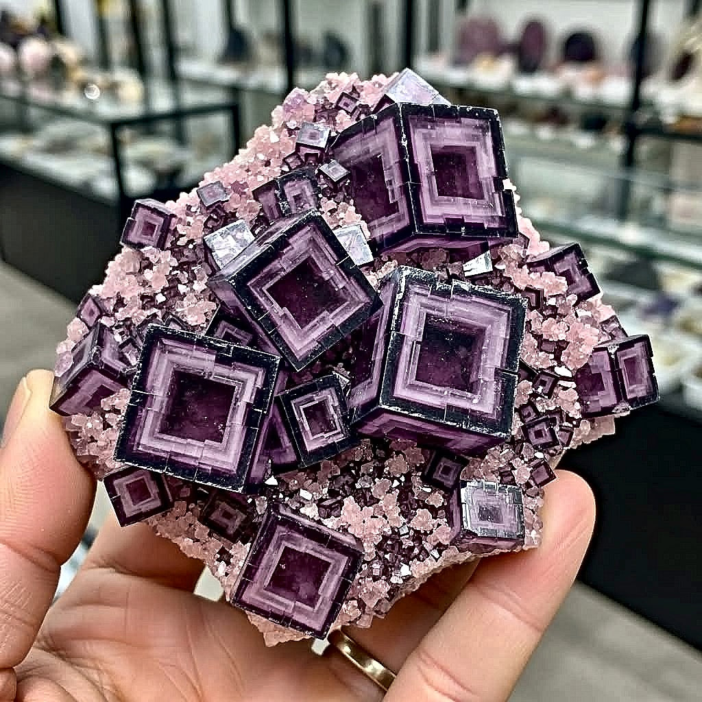 Mineral Specimens