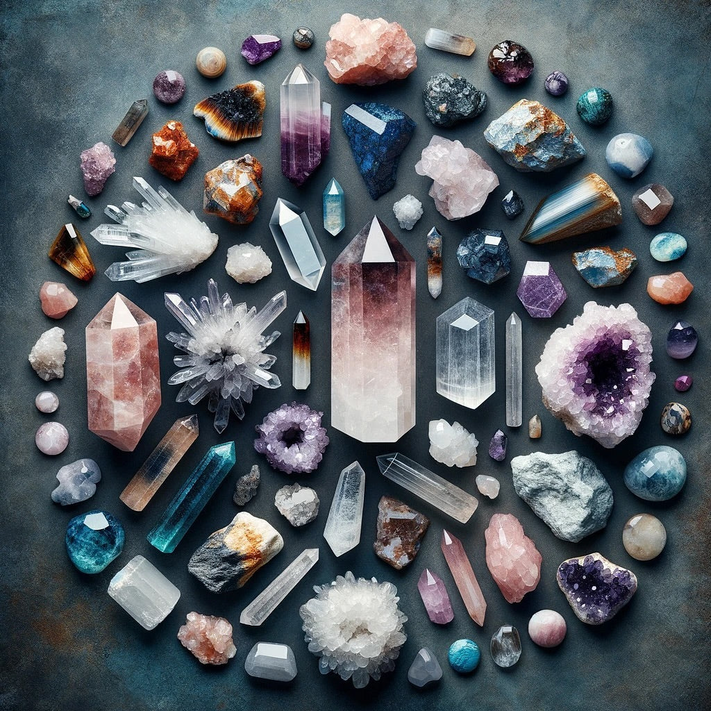 All Crystals