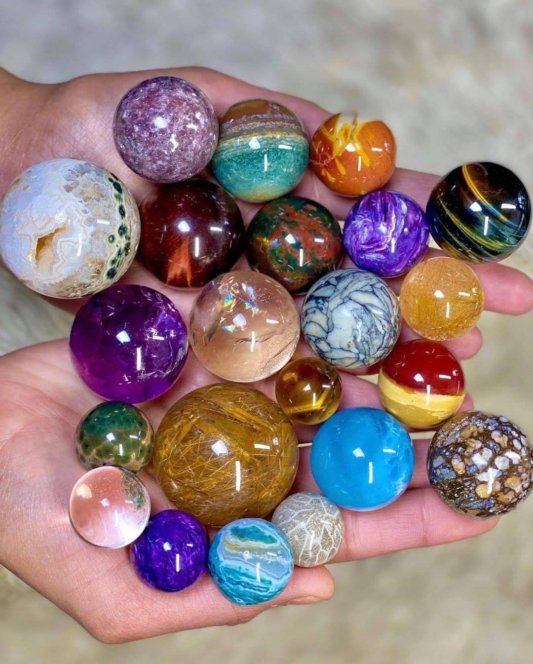 Spheres