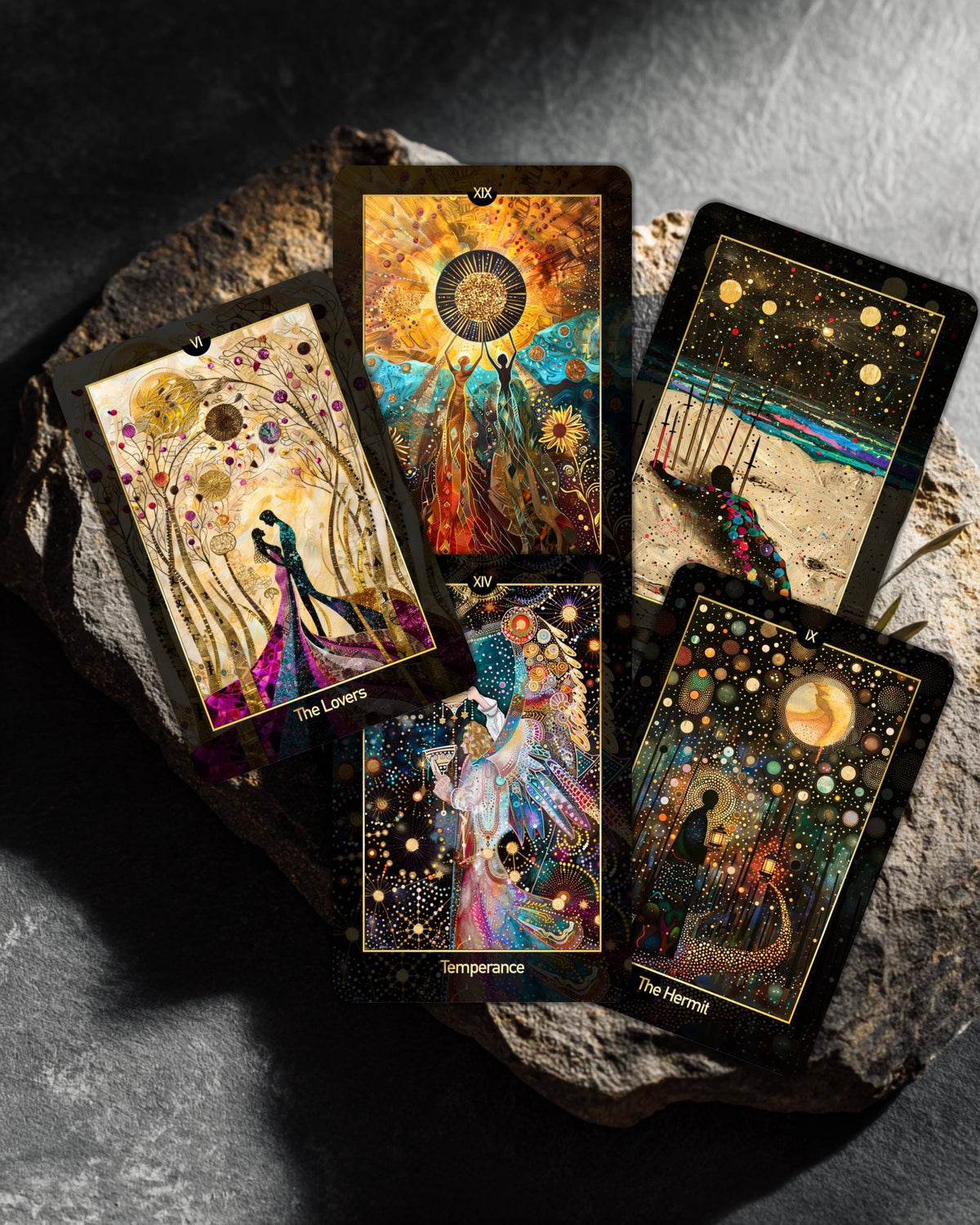 Tarot Decks