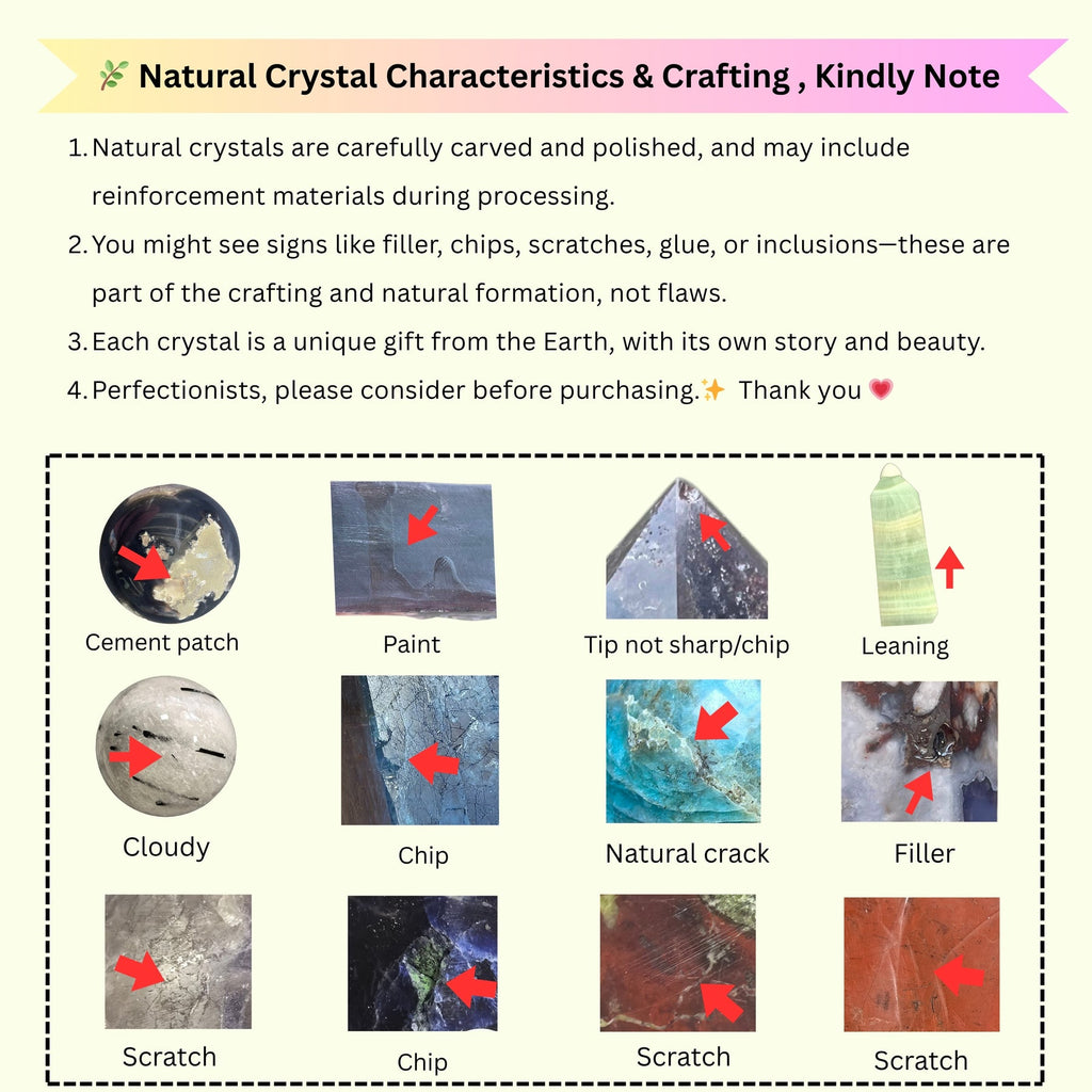 Crystal Mystery Box