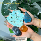 Crystal Mystery Box