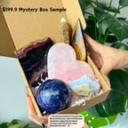 Crystal Mystery Box