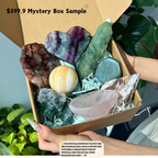 Crystal Mystery Box