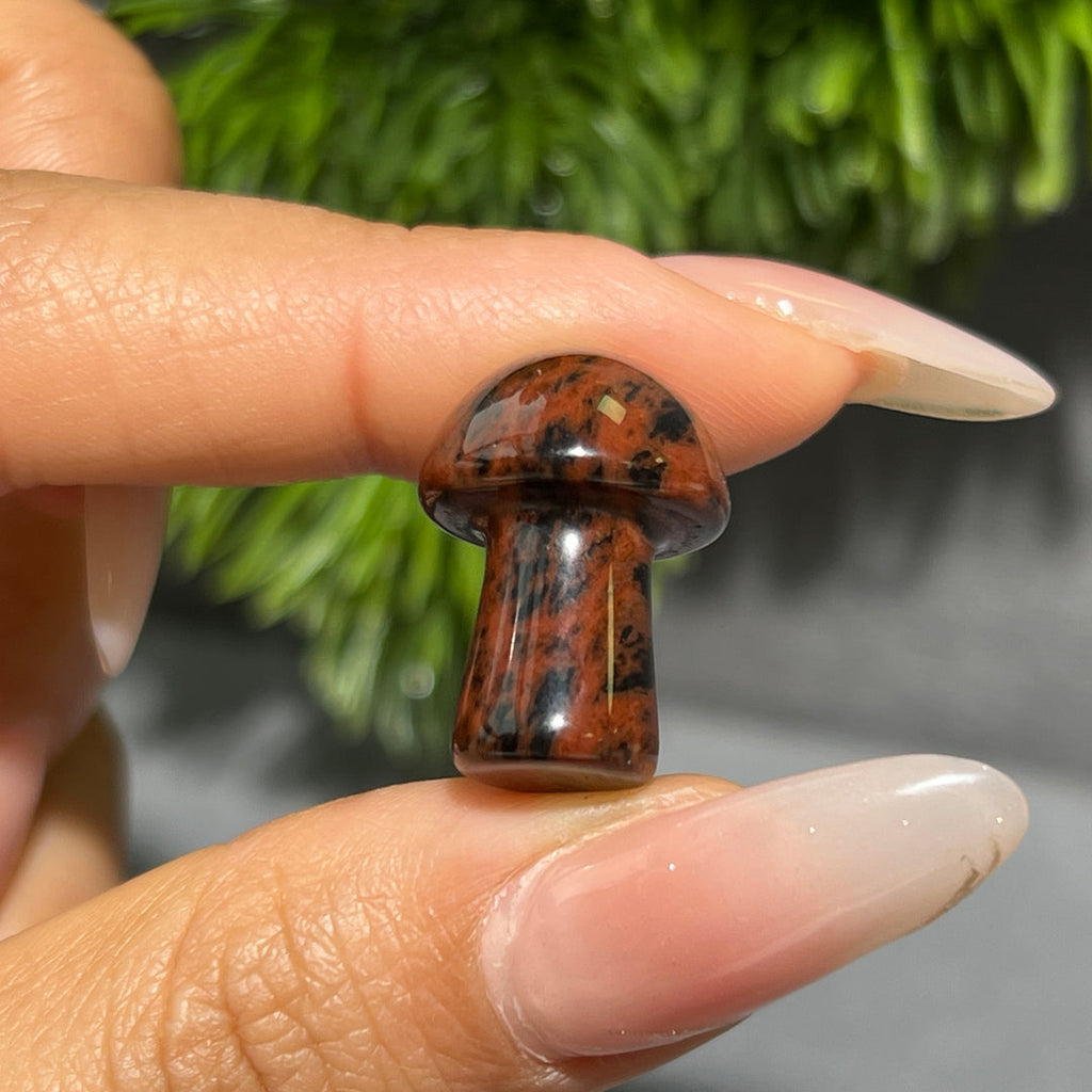 Mini Mushroom Confetti