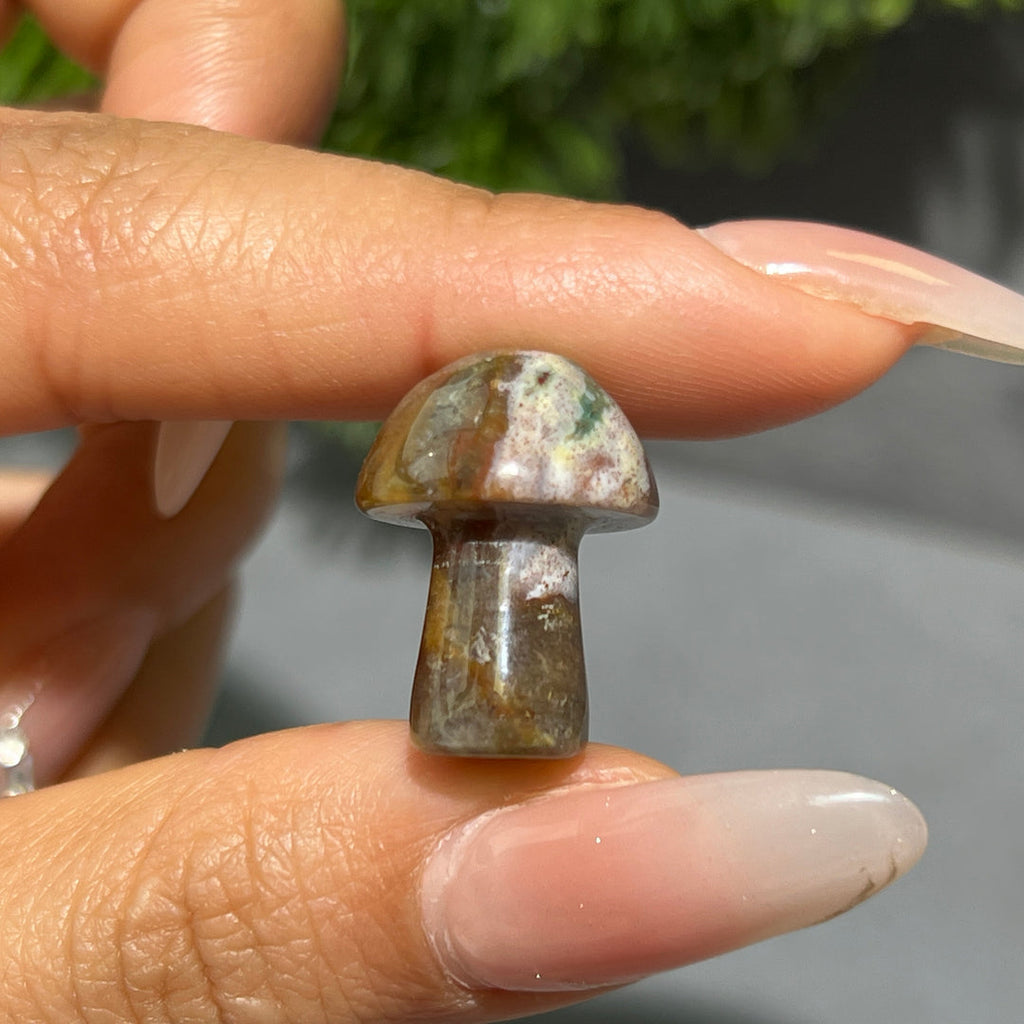 Mini Mushroom Confetti