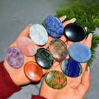 Crystal Worry Stone