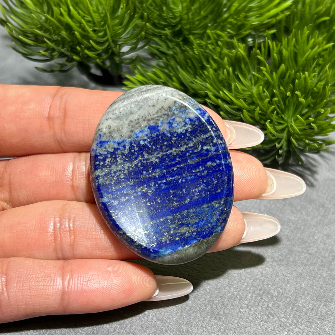 Crystal Worry Stone