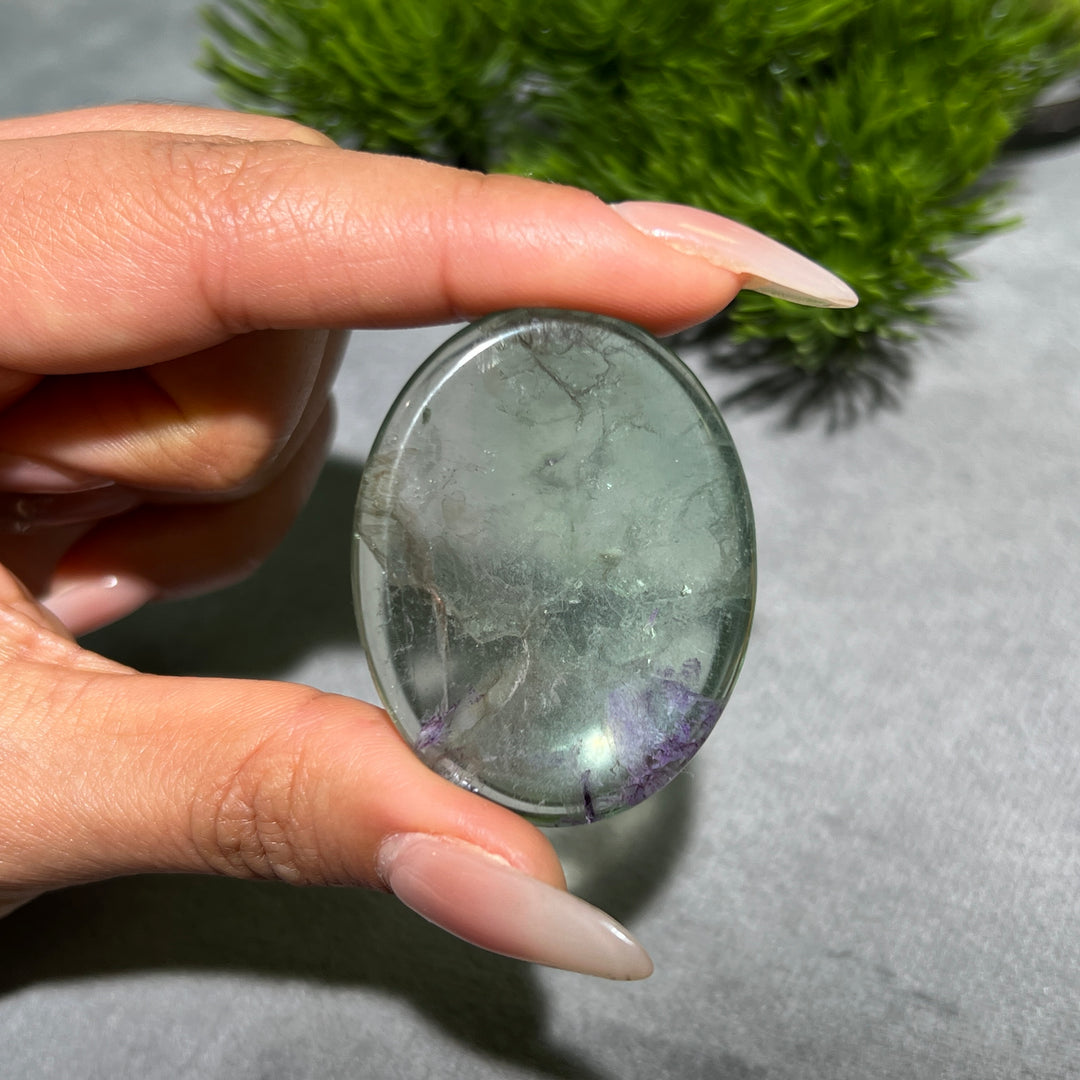 Crystal Worry Stone