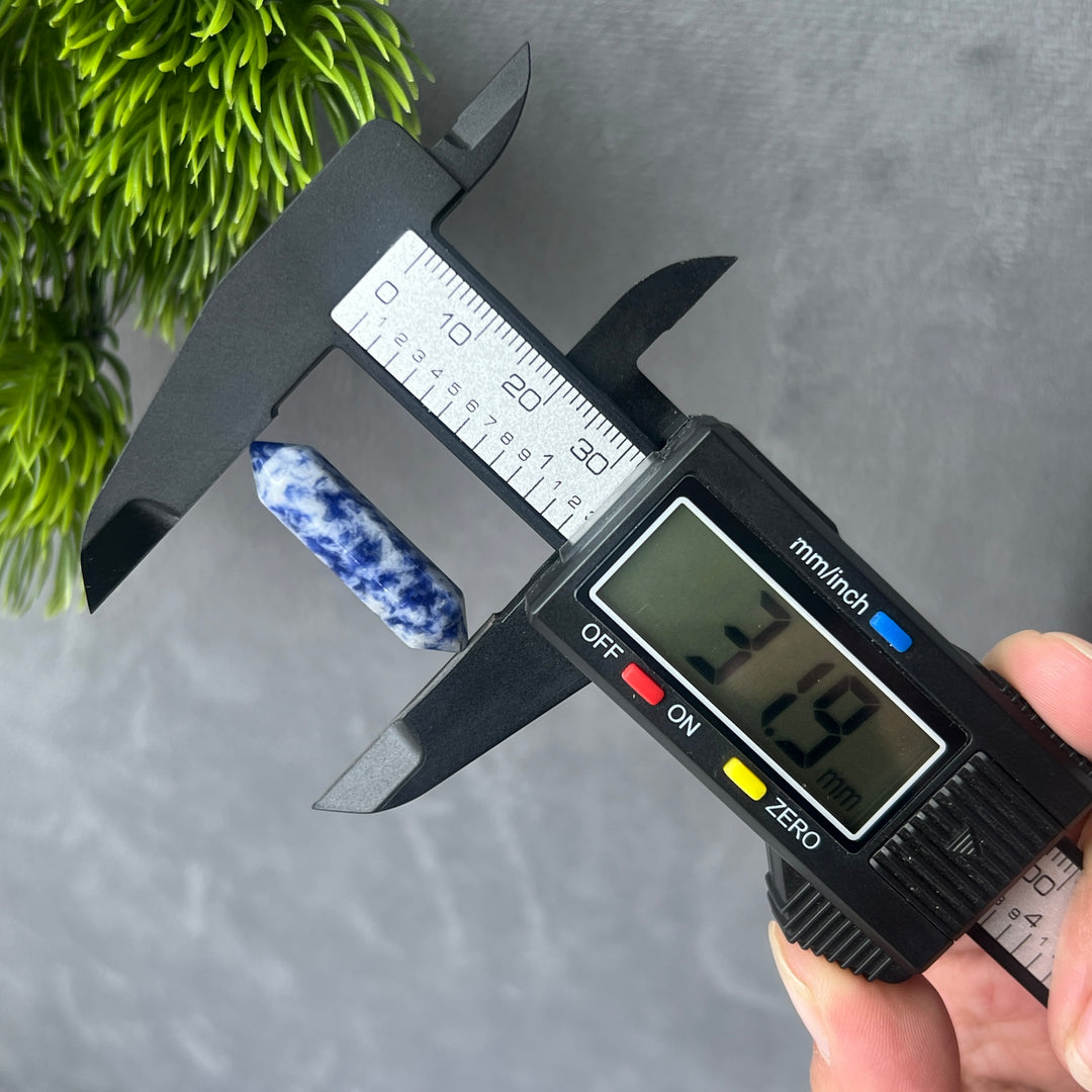 Mini DT - Mini Crystal Double Point