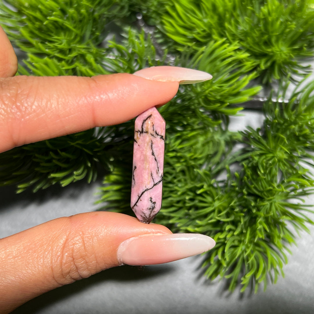 Mini DT - Mini Crystal Double Point