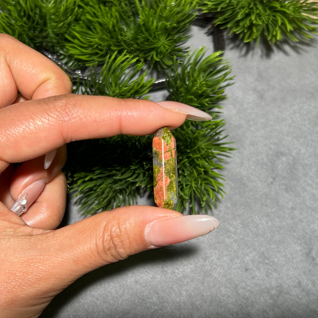 Mini DT - Mini Crystal Double Point