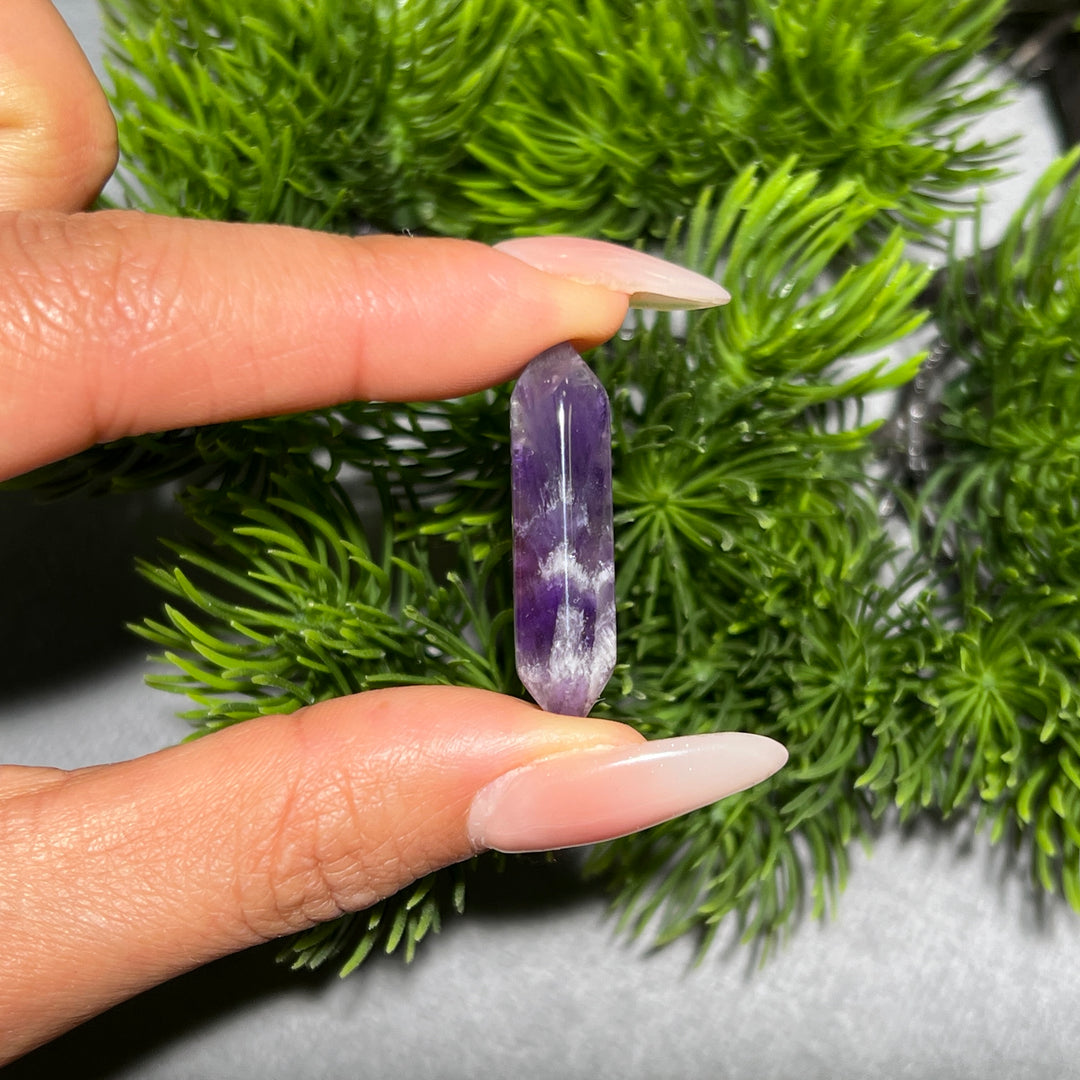 Mini DT - Mini Crystal Double Point