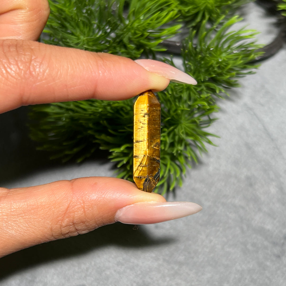Mini DT - Mini Crystal Double Point