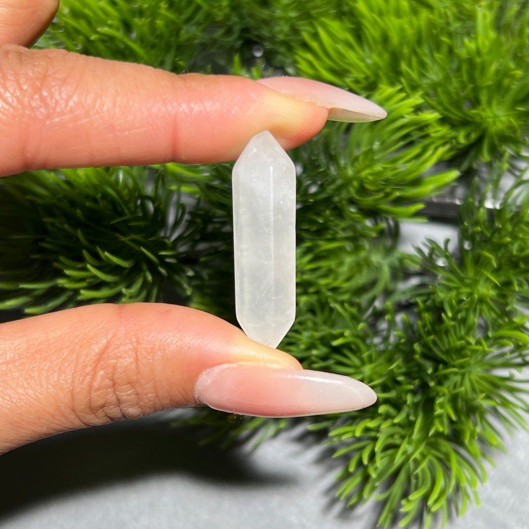 Mini DT - Mini Crystal Double Point