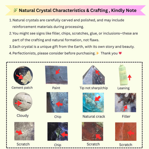 Crystal Mini Moon
