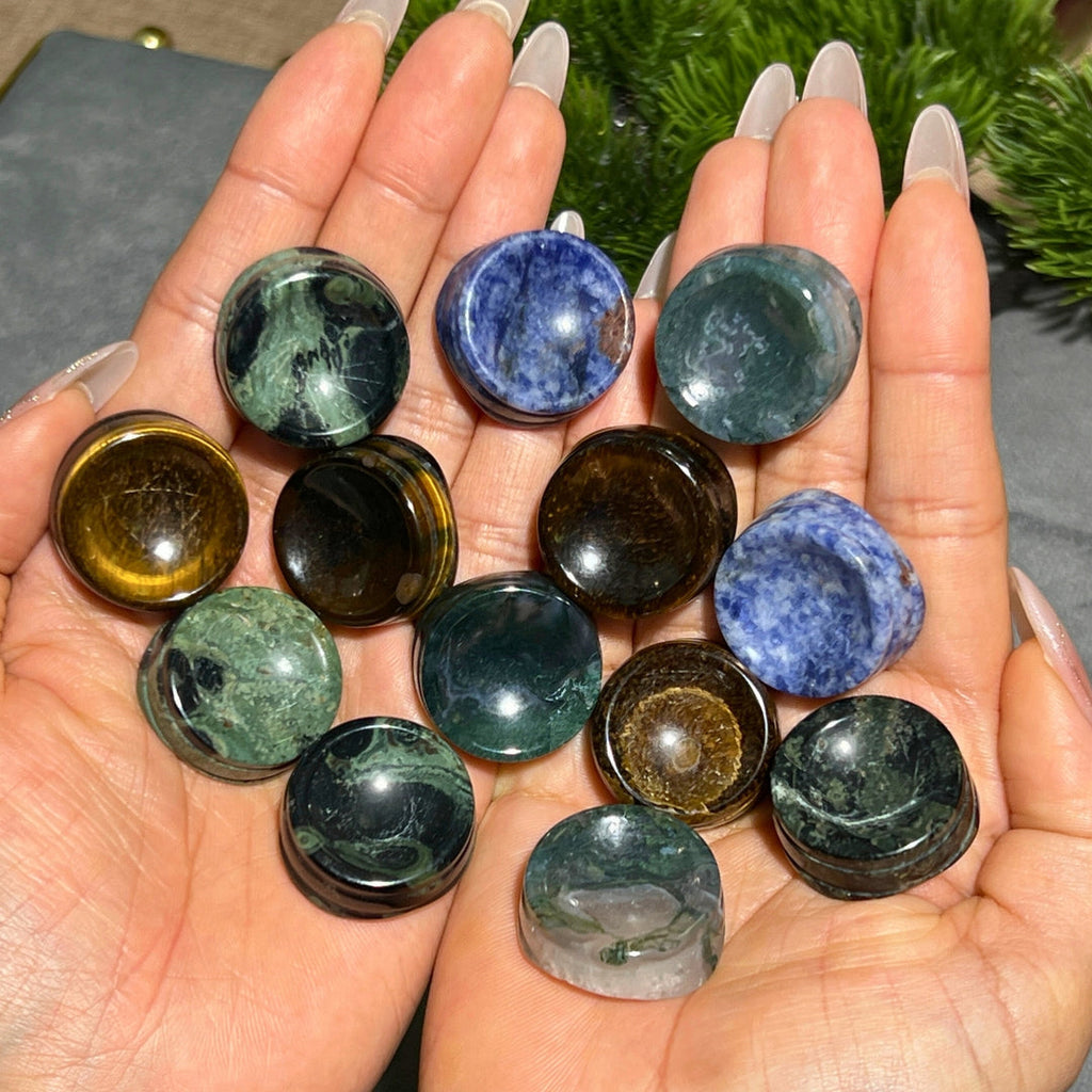 Crystal Sphere Holder