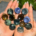 Crystal Sphere Holder
