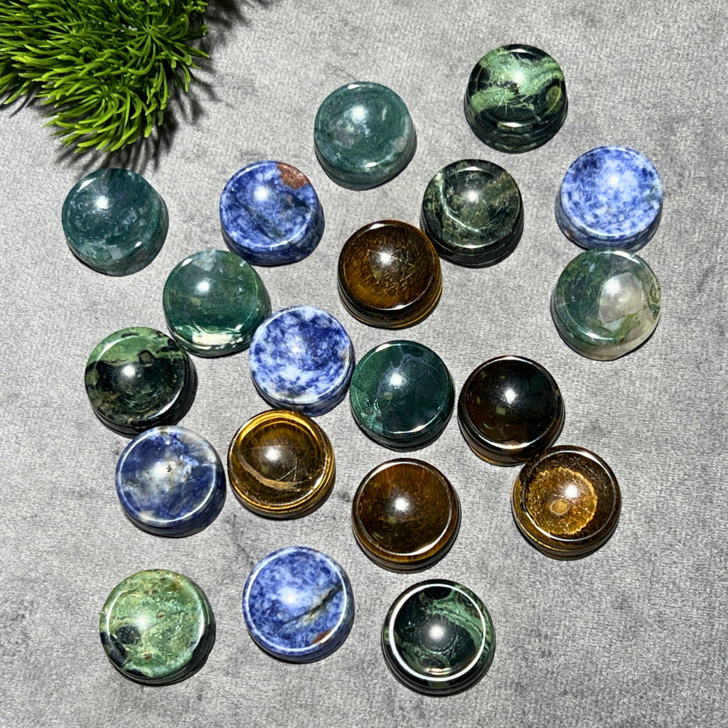 Crystal Sphere Holder