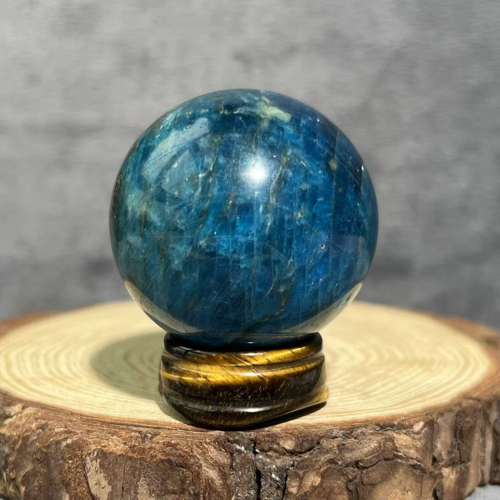 Crystal Sphere Holder