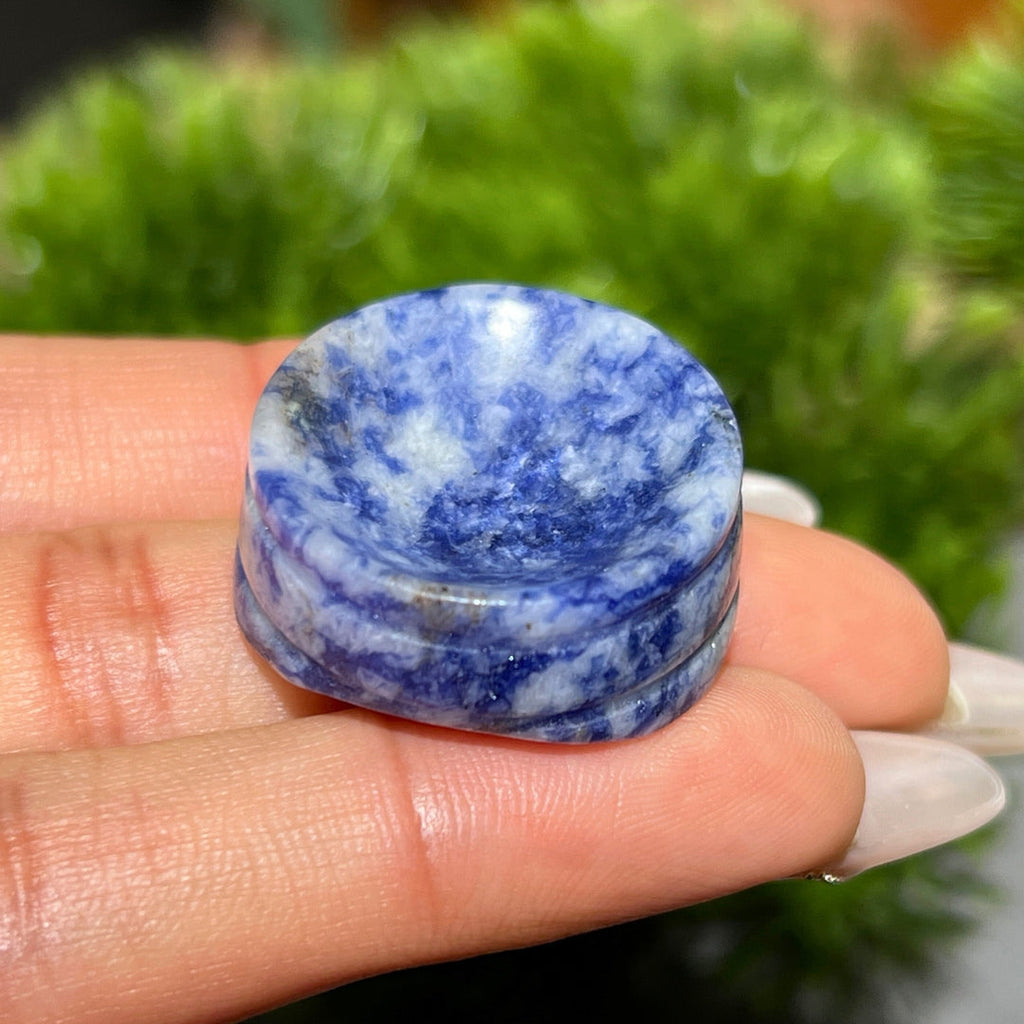 Crystal Sphere Holder