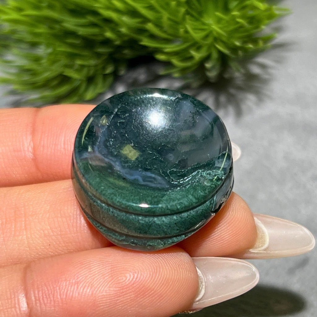 Crystal Sphere Holder