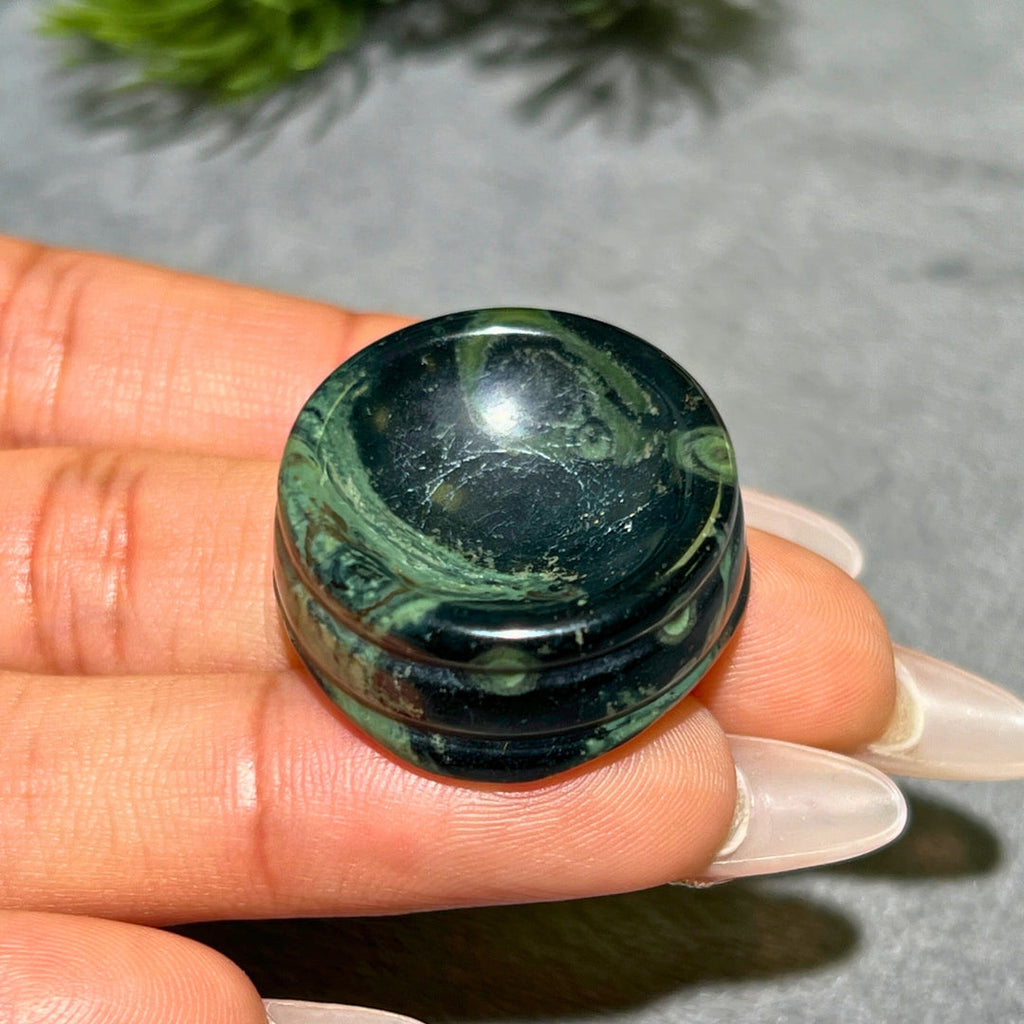 Crystal Sphere Holder
