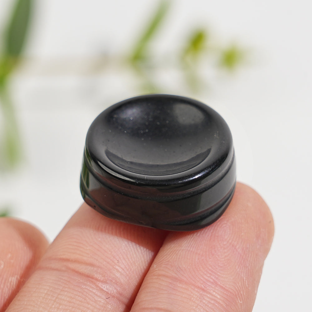 Crystal Sphere Holder