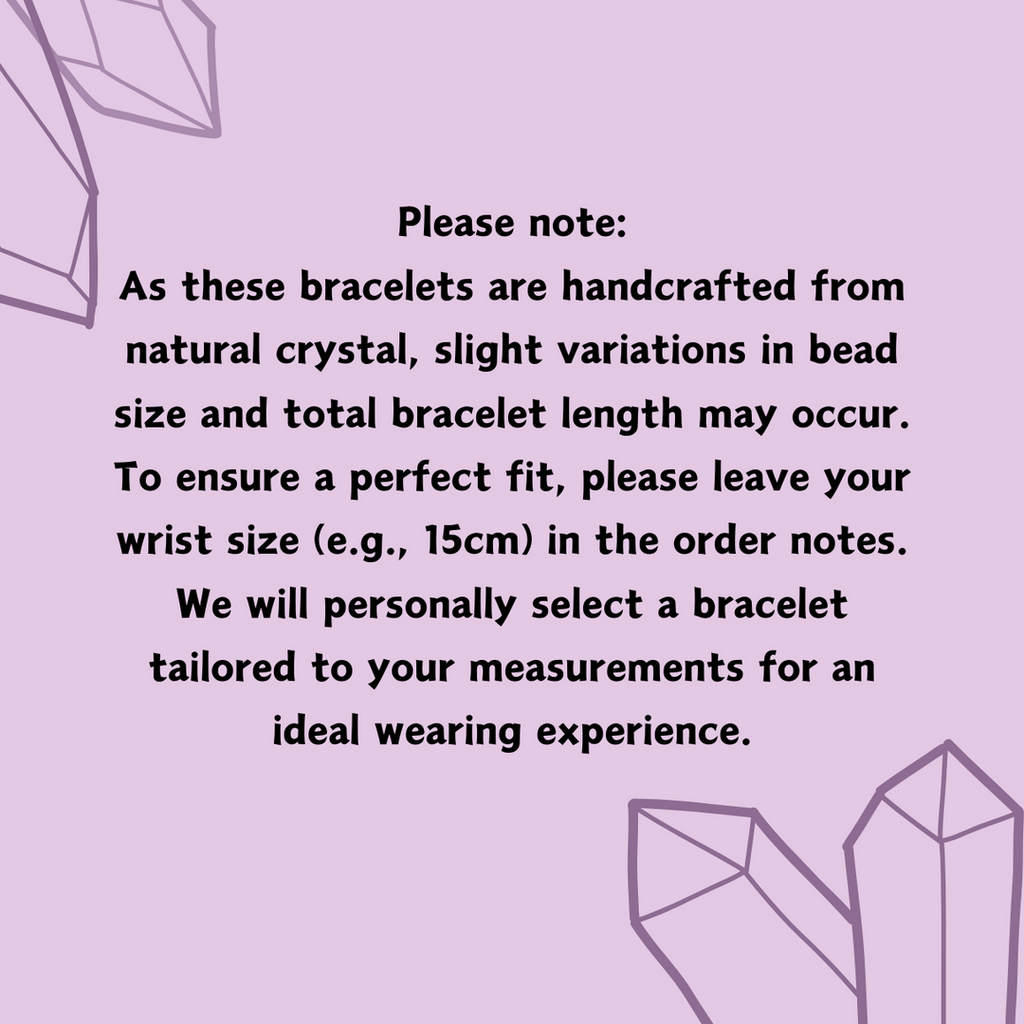 Mystery Crystal Bracelet Scoop