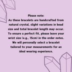 Mystery Crystal Bracelet Scoop