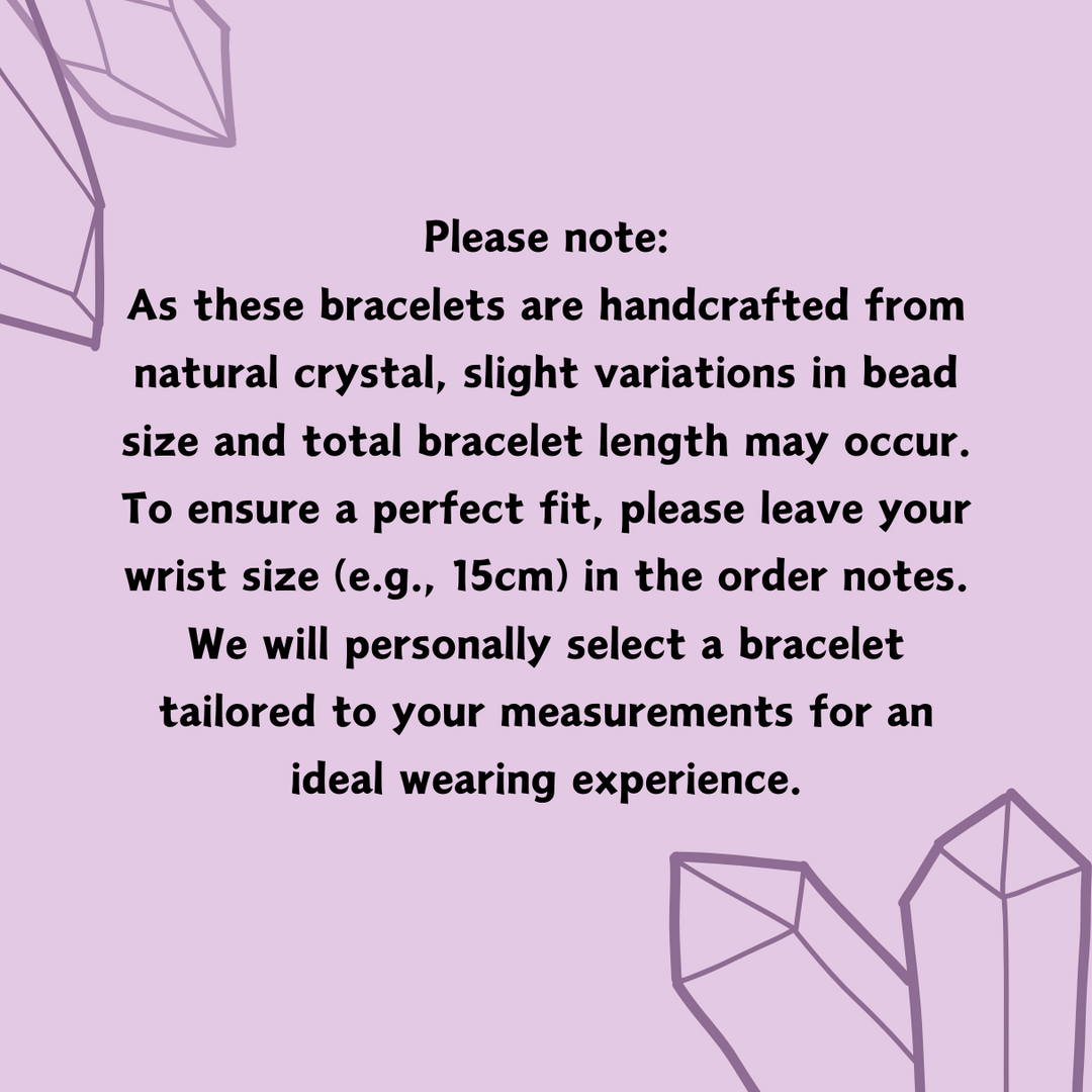 Mystery Crystal Bracelet Scoop