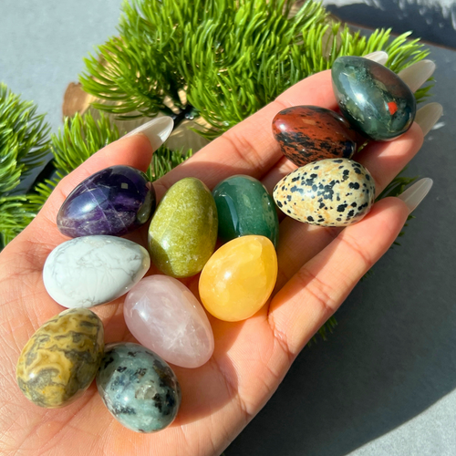 Crystal Mini Egg