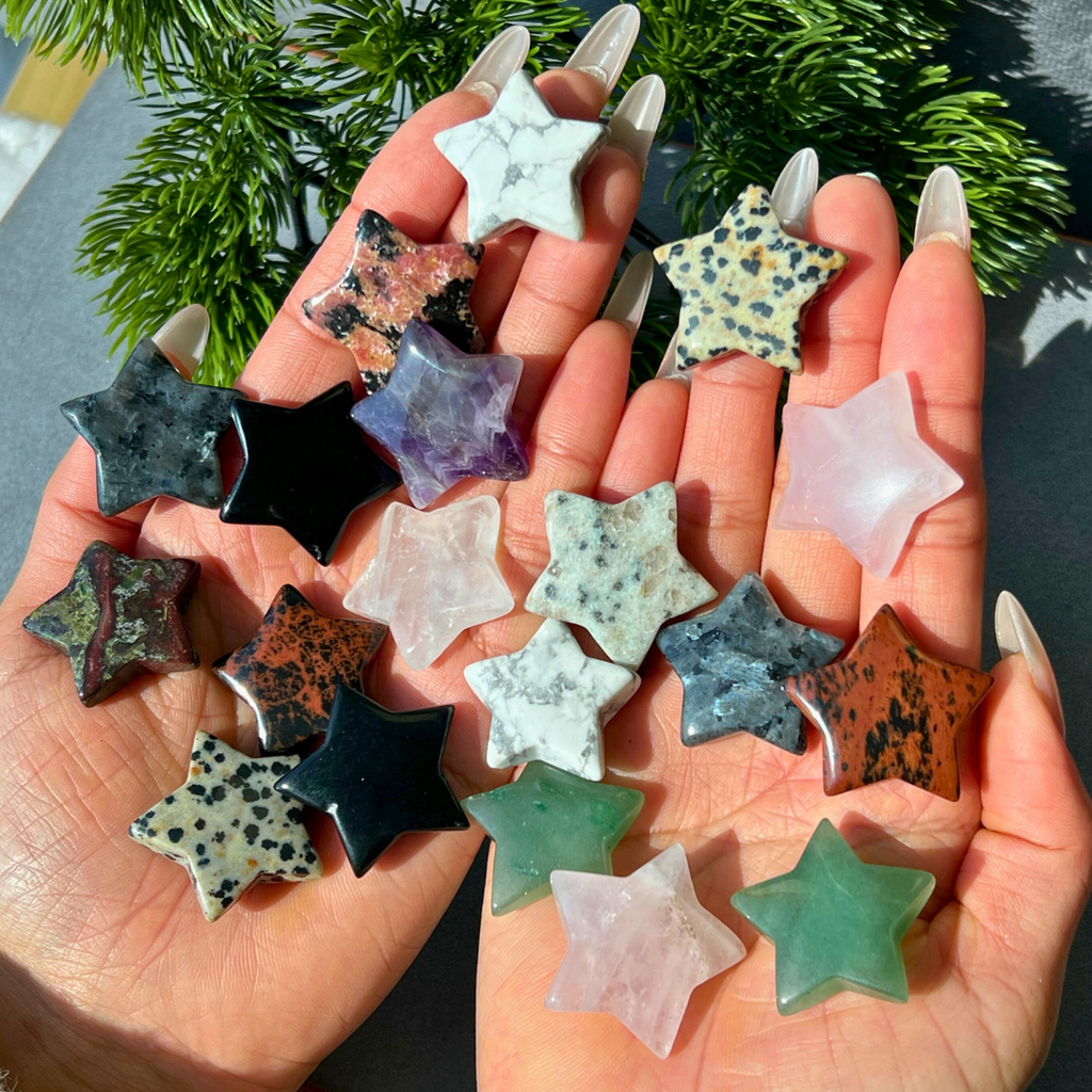 Crystal Mini Star