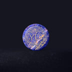 Natural Crystal Decision Coin
