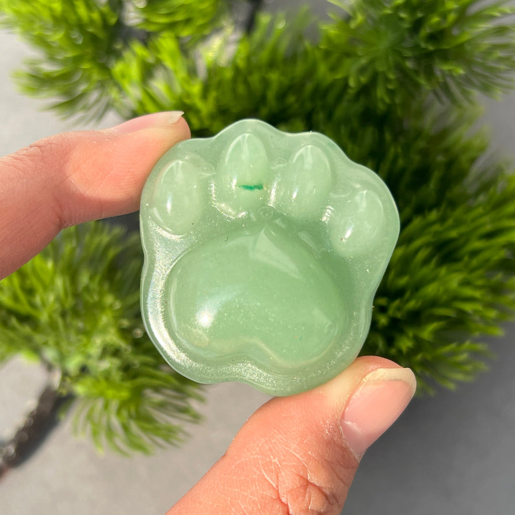 Crystal Cat Claw