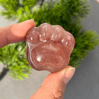 Crystal Cat Claw