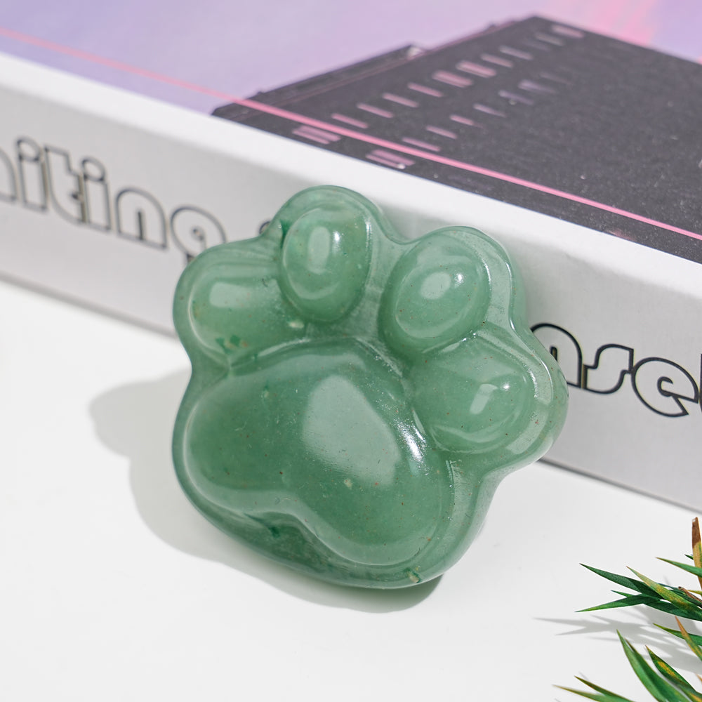 Crystal Cat Claw