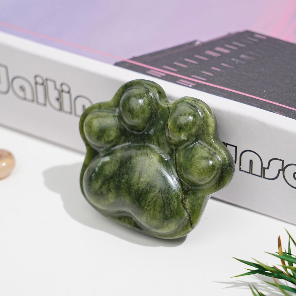 Crystal Cat Claw