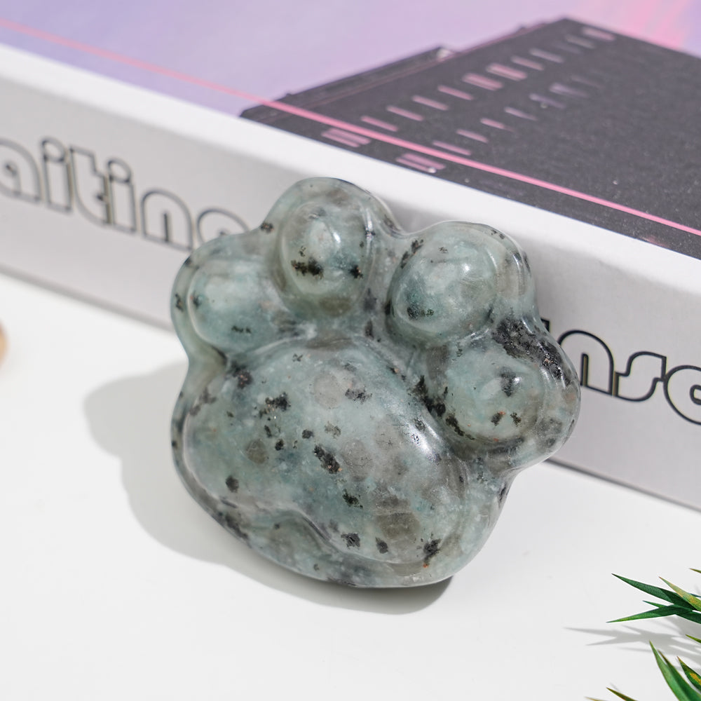 Crystal Cat Claw