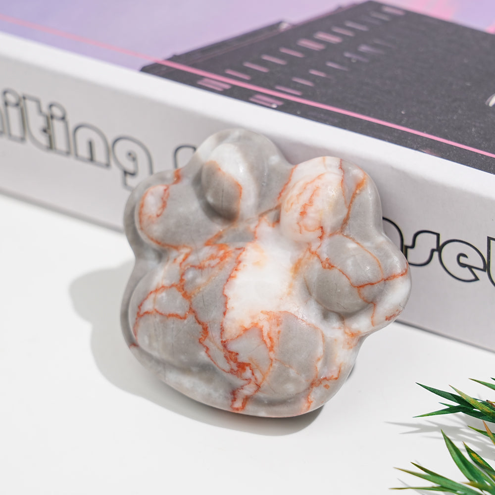 Crystal Cat Claw