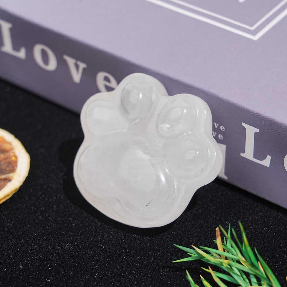 Crystal Cat Claw