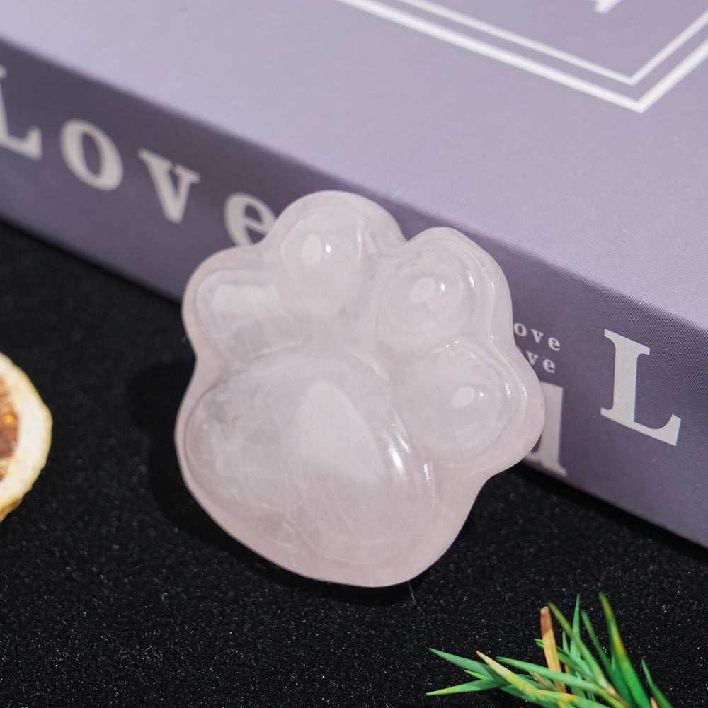 Crystal Cat Claw