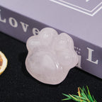 Crystal Cat Claw