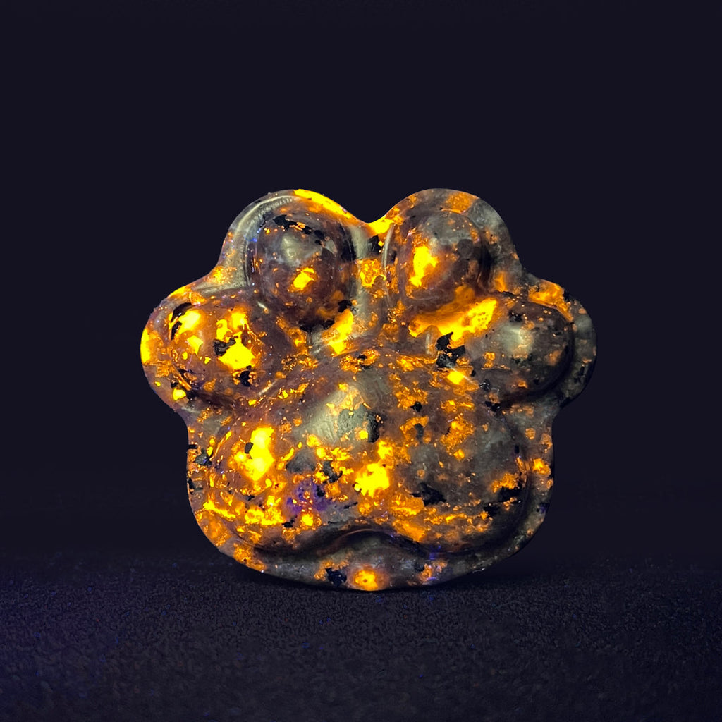 Crystal Cat Claw