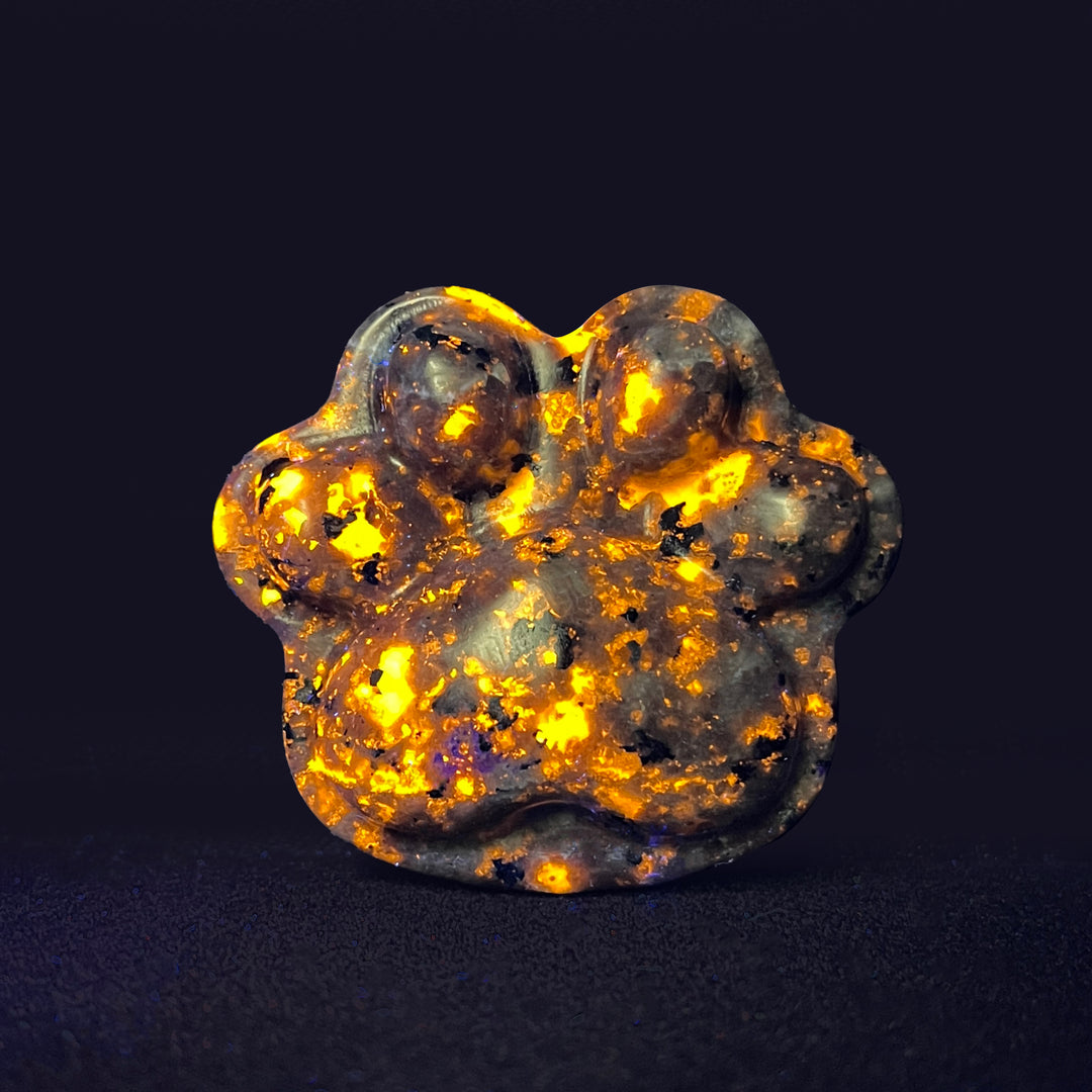 Crystal Cat Claw