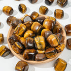 Natural Crystal Tumbles