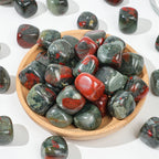 Natural Crystal Tumbles