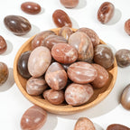 Natural Crystal Tumbles