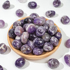 Natural Crystal Tumbles