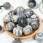 Natural Crystal Tumbles